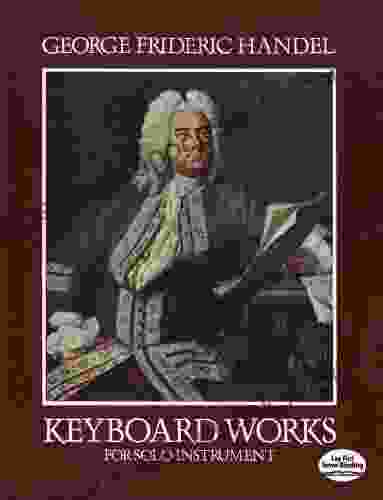 Keyboard Works for Solo Instrument (Dover Classical Piano Music)