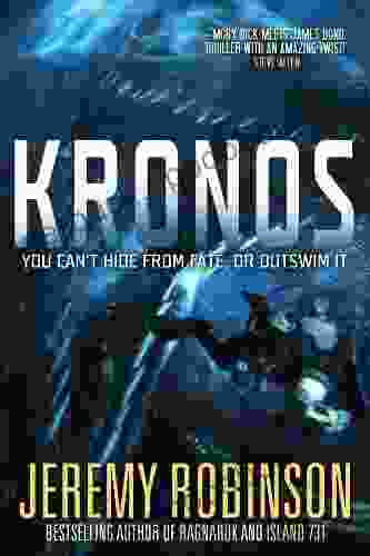 Kronos Jeremy Robinson