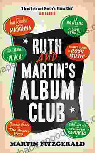 Ruth and Martin s Album Club: Listen to a classic album you ve never heard before Now write about it