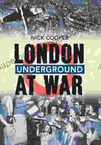 London Underground at War Susie Johns