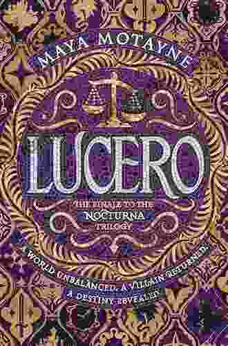 Lucero (Nocturna 3) Jeremy Scott