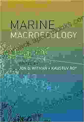 Marine Macroecology Jennie Rooney