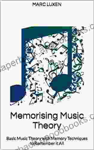 Memorising Music Theory: Basic Music Theory With Memory Techniques To Remember It All