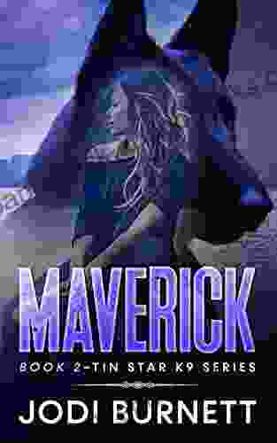 Maverick (Tin Star K9 2)