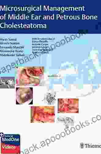 Microsurgical Management of Middle Ear and Petrous Bone Cholesteatoma