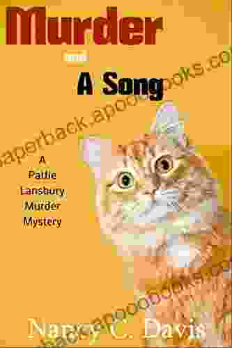 Murder and a Song (A Pattie Lansbury Cat Cozy Mystery 2)