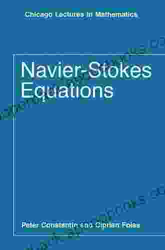 Navier Stokes Equations (Chicago Lectures in Mathematics)