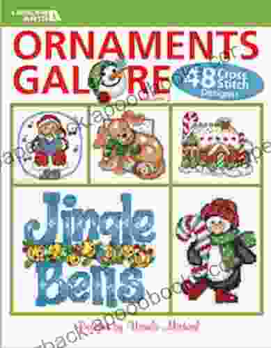 Ornaments Galore Volume 2 Jenifer Dick