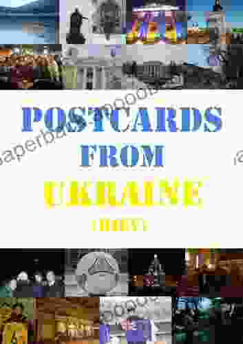 Postcards From Ukraine (Kiev) JoAnn Bassett