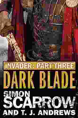 Invader: Dark Blade (3 In The Invader Novella Series)