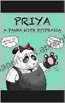 Priya a panda with dyspraxia (Shine Books)