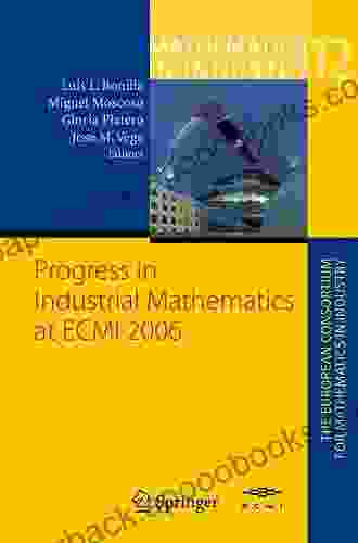 Progress In Industrial Mathematics At ECMI 2006 (Mathematics In Industry 12)