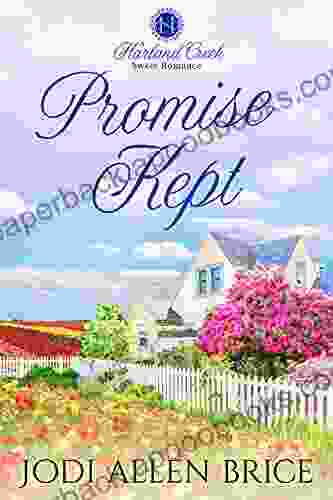 Promise Kept (Harland Creek 1)