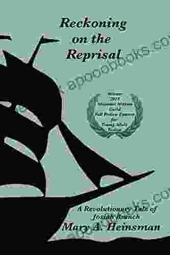 Reckoning on the Reprisal (The Revolutionary Tales of Josiah Branch 1)