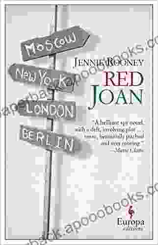 Red Joan Jennie Rooney