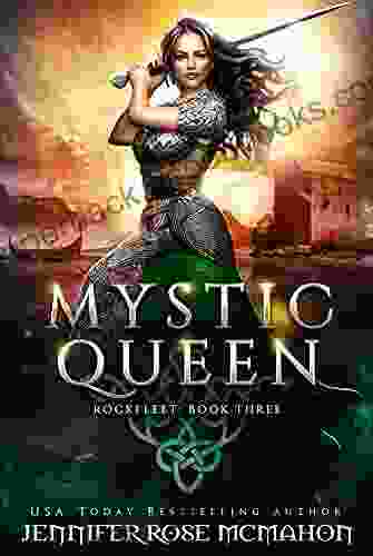 Rockfleet : Urban Fantasy Historical Time Travel (Mystic Queen 3)