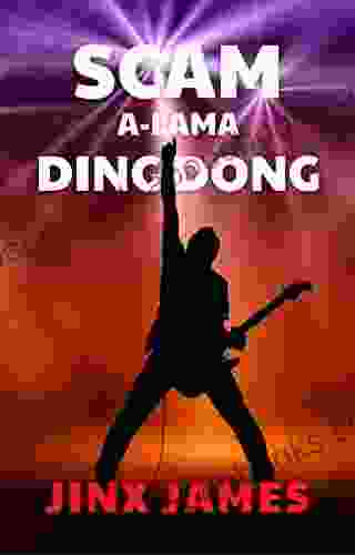 SCAM A LAMA DING DONG: A Dark Comedy Crime Caper (A Funny Scam 1)