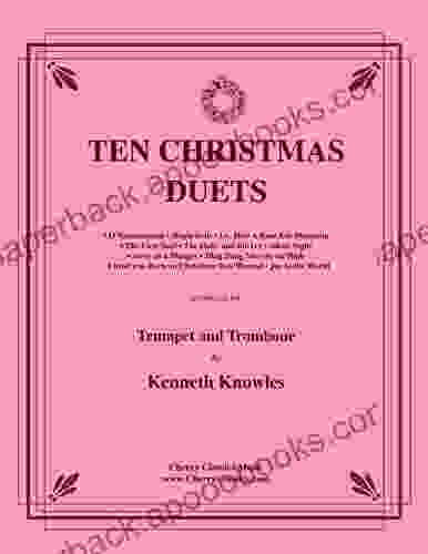 Ten Christmas Carol Duets For Trumpet And Trombone