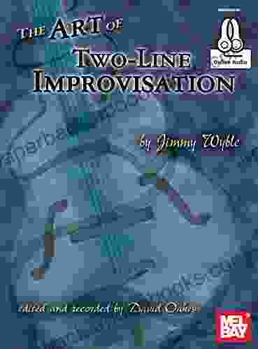 The Art of Two Line Improvisation