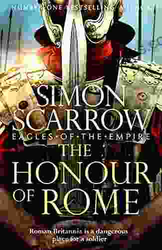 The Honour of Rome Simon Scarrow