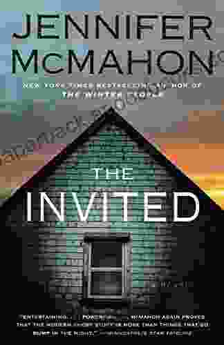 The Invited: A Novel Jennifer McMahon