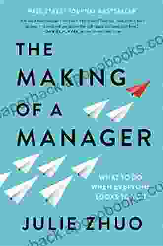 The Making Of A Manager: What To Do When Everyone Looks To You