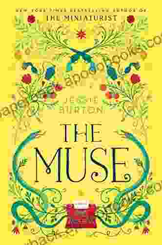 The Muse: A Novel Jessie Burton