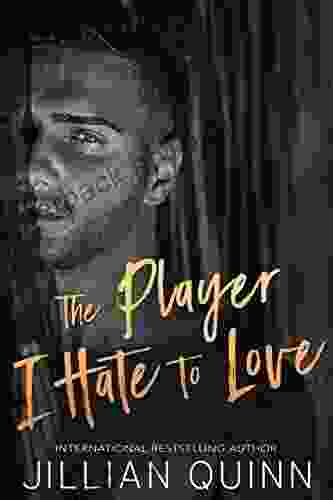 The Player I Hate To Love (Elite Players 2)