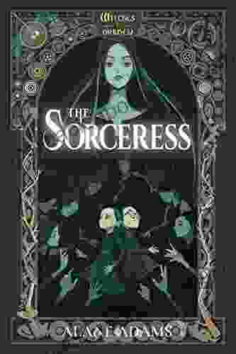 The Sorceress: Witches of Orkney 5