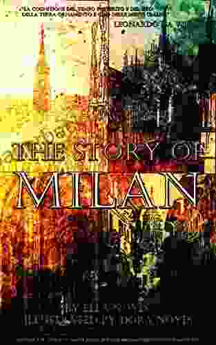 The Story Of Milan (Illustrations)