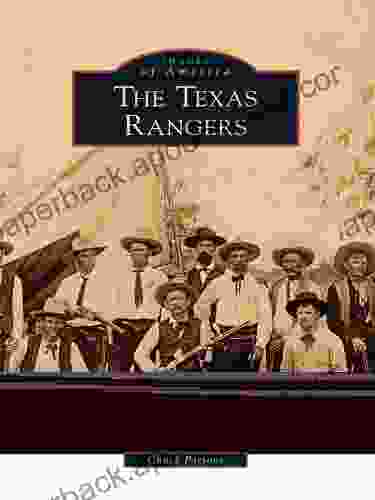 The Texas Rangers (Images Of America)