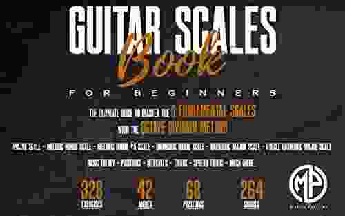 Guitar Scales For Beginners: The Ultimate Guide To Master The 6 Fundamental Scales With The Octave Division Method