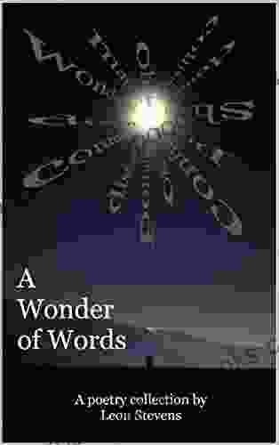 A Wonder of Words Leon Stevens