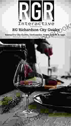 RG Richardson Fresno Interactive Restaurant Wine Guide: Searching 10 cities (United States Restaurant Guides)