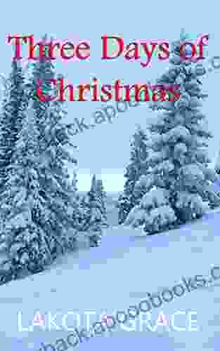 Three Days Of Christmas: A Pegasus Quincy Holiday Short Story (The Pegasus Quincy Mystery Series)