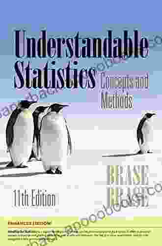 Understandable Statistics: Concepts and Methods