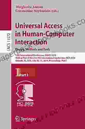 Universal Access In Human Computer Interaction Multimodality And Assistive Environments: 13th International Conference UAHCI 2024 Held As Part Of The Notes In Computer Science 11573)