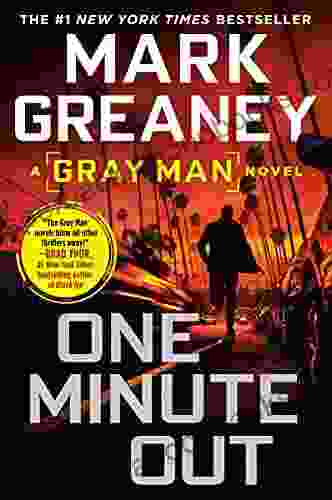 One Minute Out (Gray Man 9)
