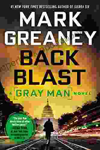 Back Blast (A Gray Man Novel 5)