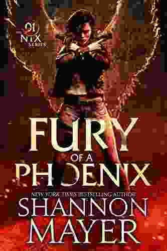 Fury Of A Phoenix (The Nix 1)