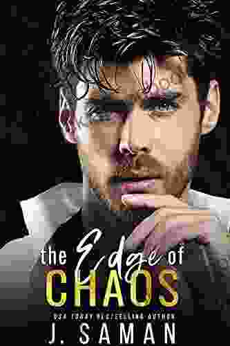 The Edge Of Chaos : A Best Friend S Older Brother Forbidden Romance (The Edge 4)