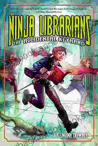 The Ninja Librarians: The Accidental Keyhand