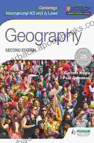 Cambridge International AS and A Level Geography second edition