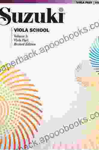 Suzuki Viola School Volume 7: Viola Part (Viola)