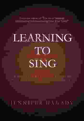 Learning To Sing: A Transformative Approach To Vocal Performance And Instruction