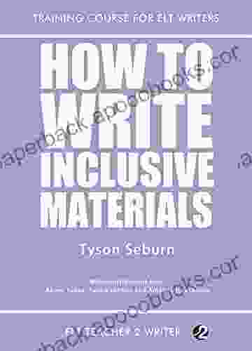 How To Write Inclusive Materials (Training Course For ELT Writers 27)