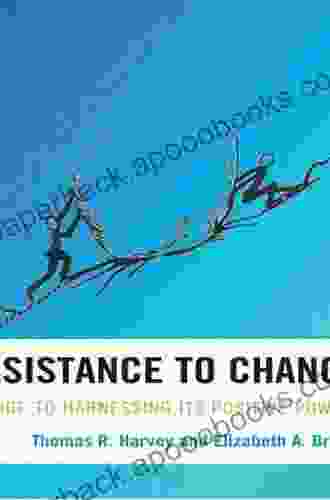 Resistance To Change: A Guide To Harnessing Its Positive Power