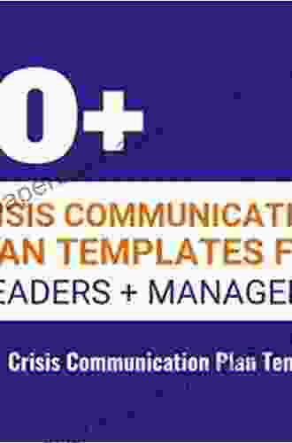 Political Leadership in Disaster and Crisis Communication and Management: International Perspectives and Practices