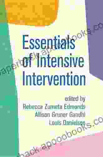 Essentials Of Intensive Intervention (The Guilford On Intensive Instruction)