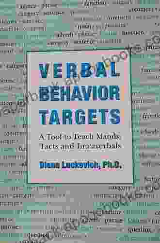 Verbal Behavior Targets Jennifer Jensen